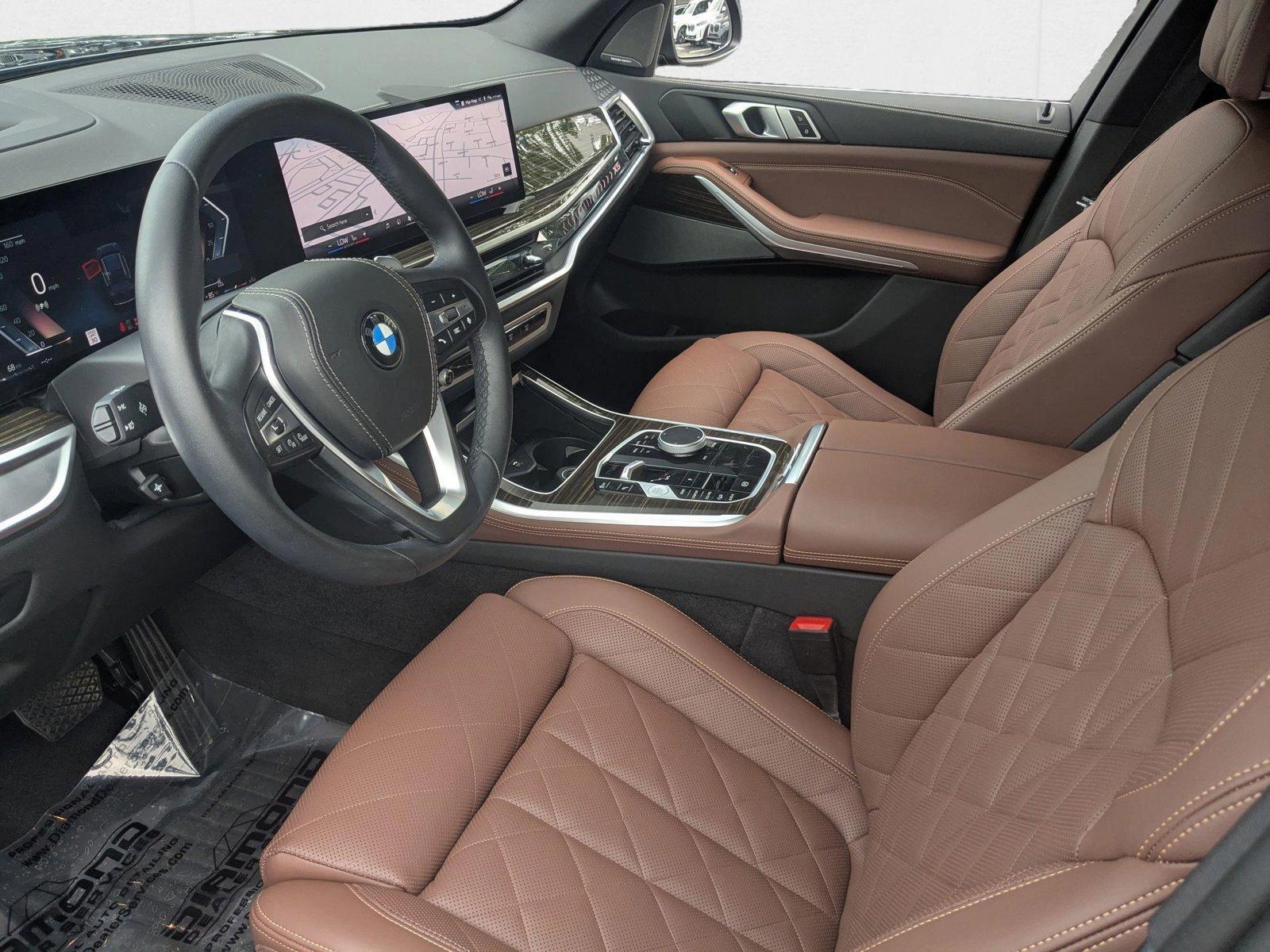 2025 Bmw X5 xDrive40i photo 10
