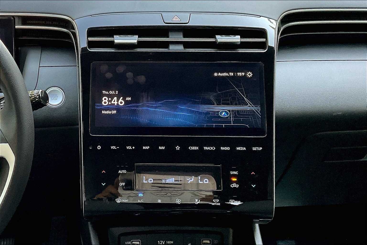 2024 Hyundai Santa Cruz SEL photo 4