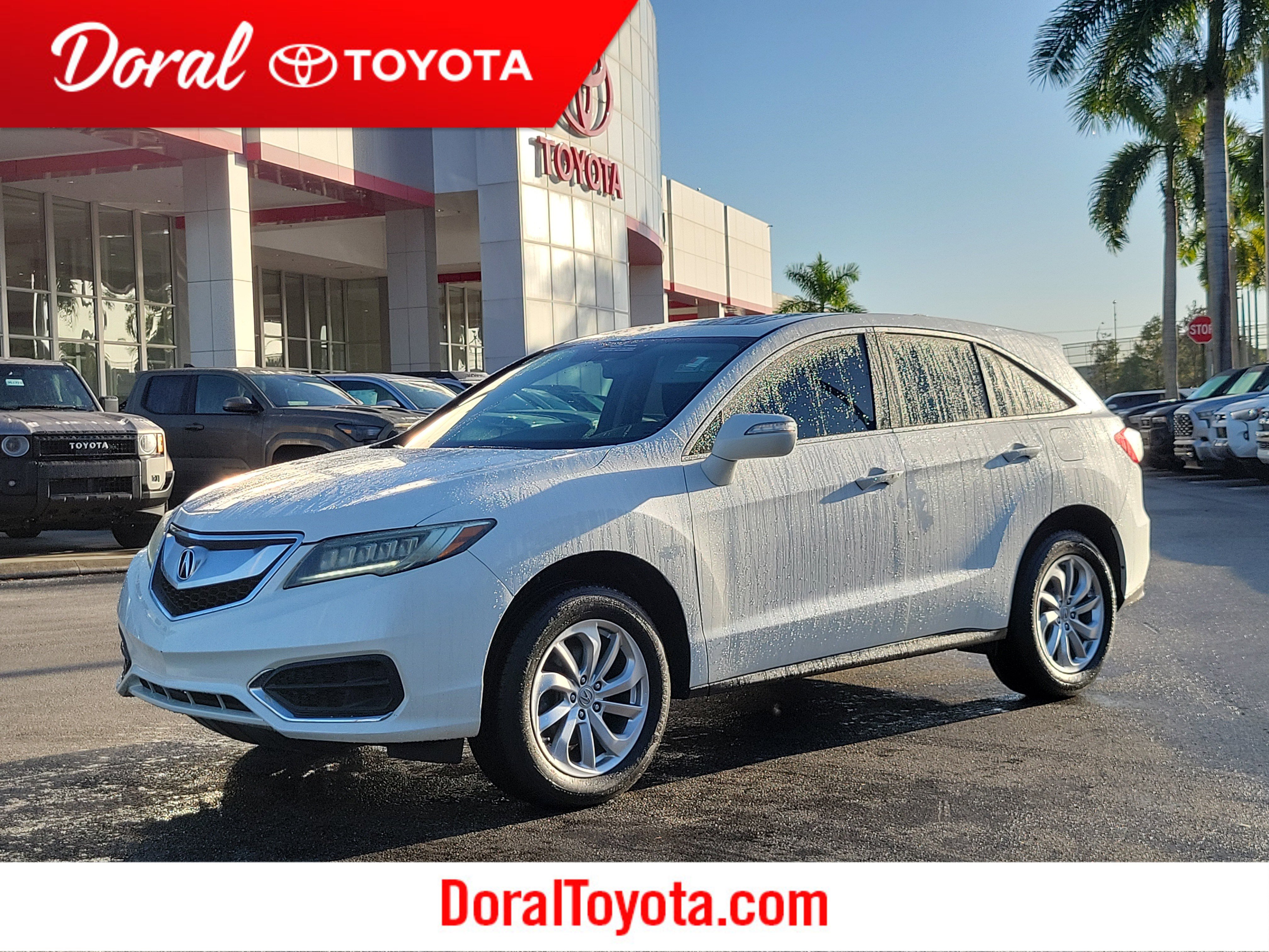 2017 Acura RDX Technology Package's photo