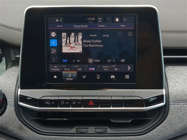 2025 Jeep Compass North Edition Latitude photo 12