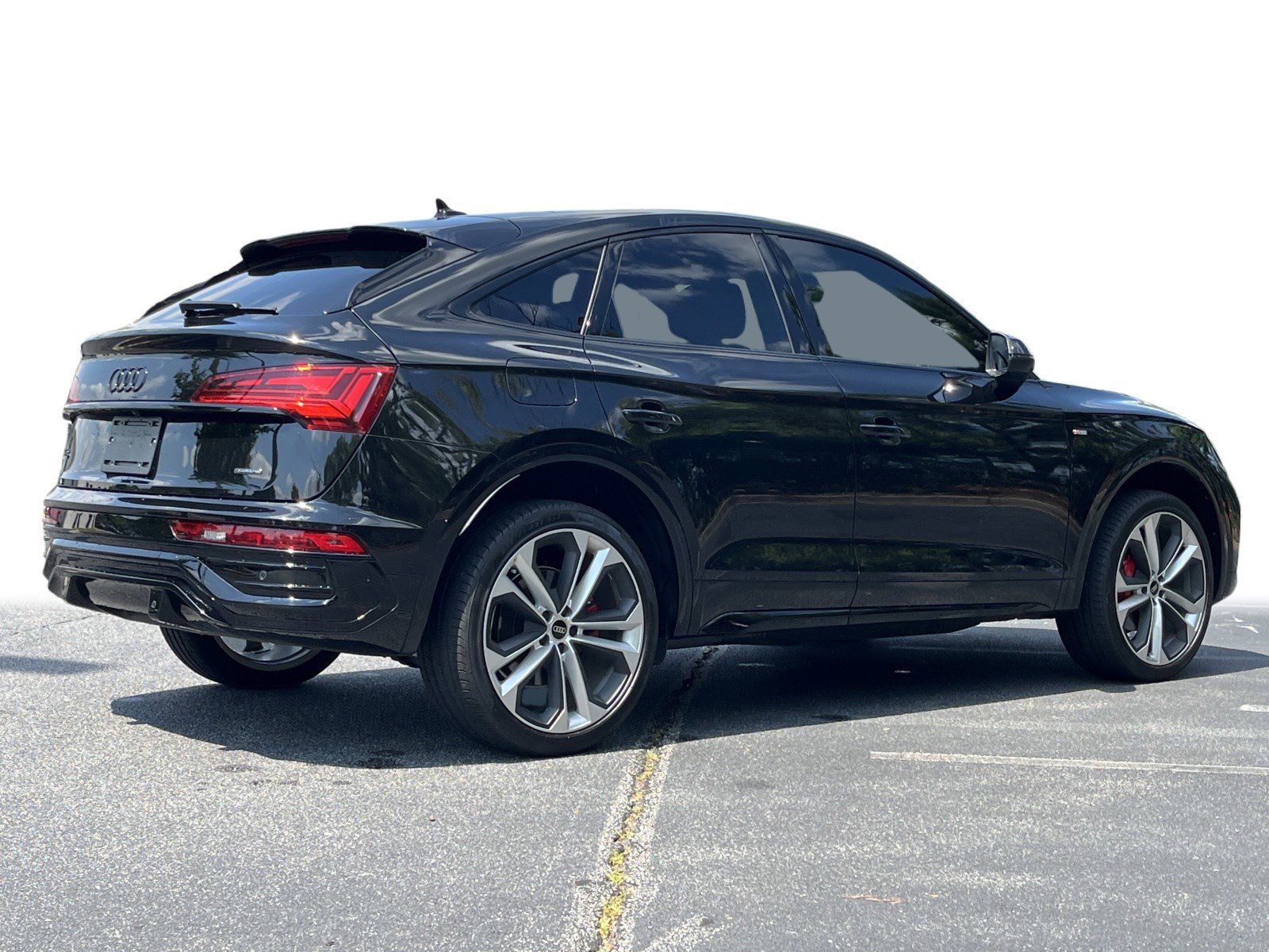 2024 Audi Q5 Sportback S line Premium Plus photo 3