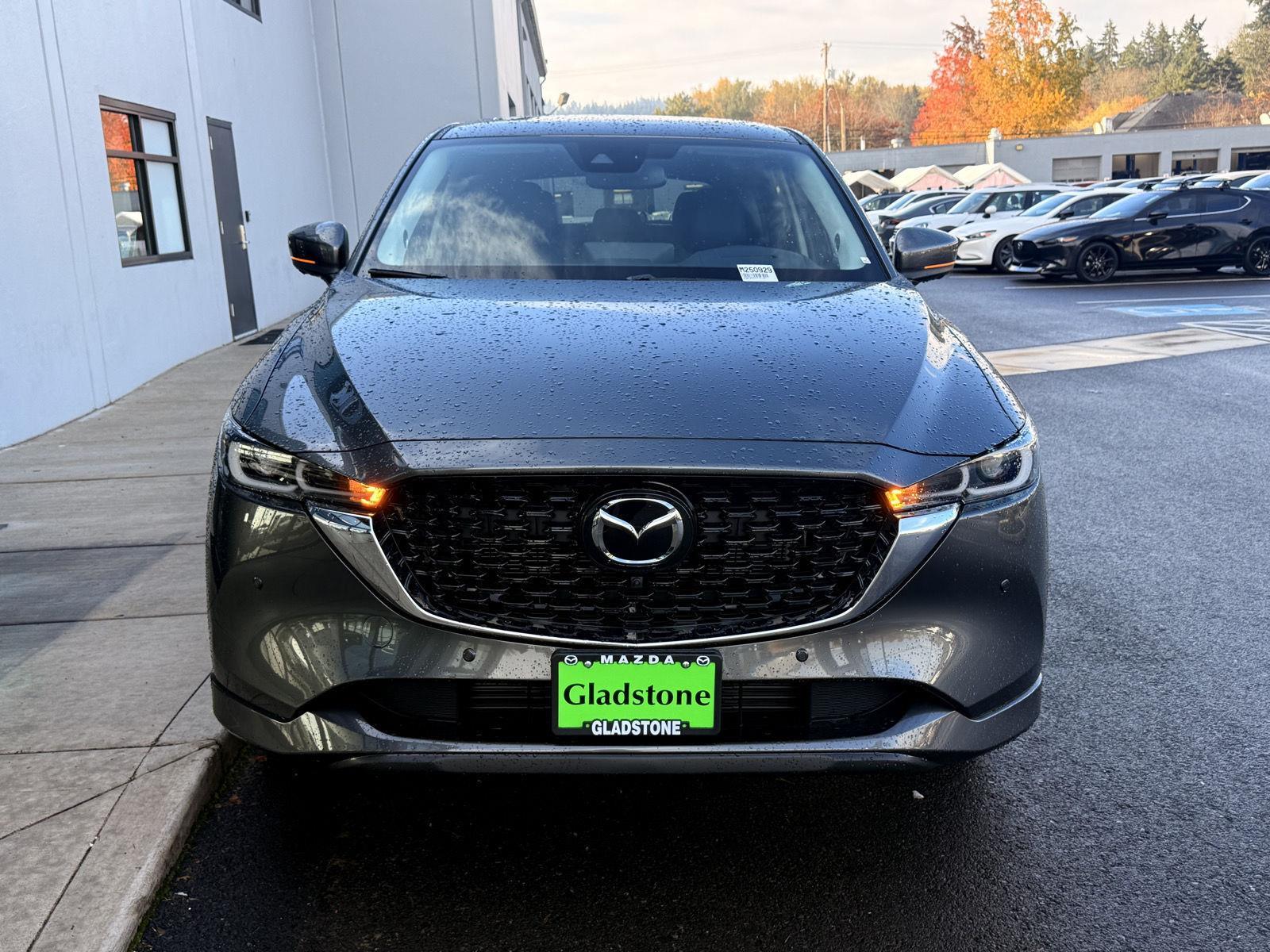 2025 Mazda CX-5 2.5 Premium Plus photo 3