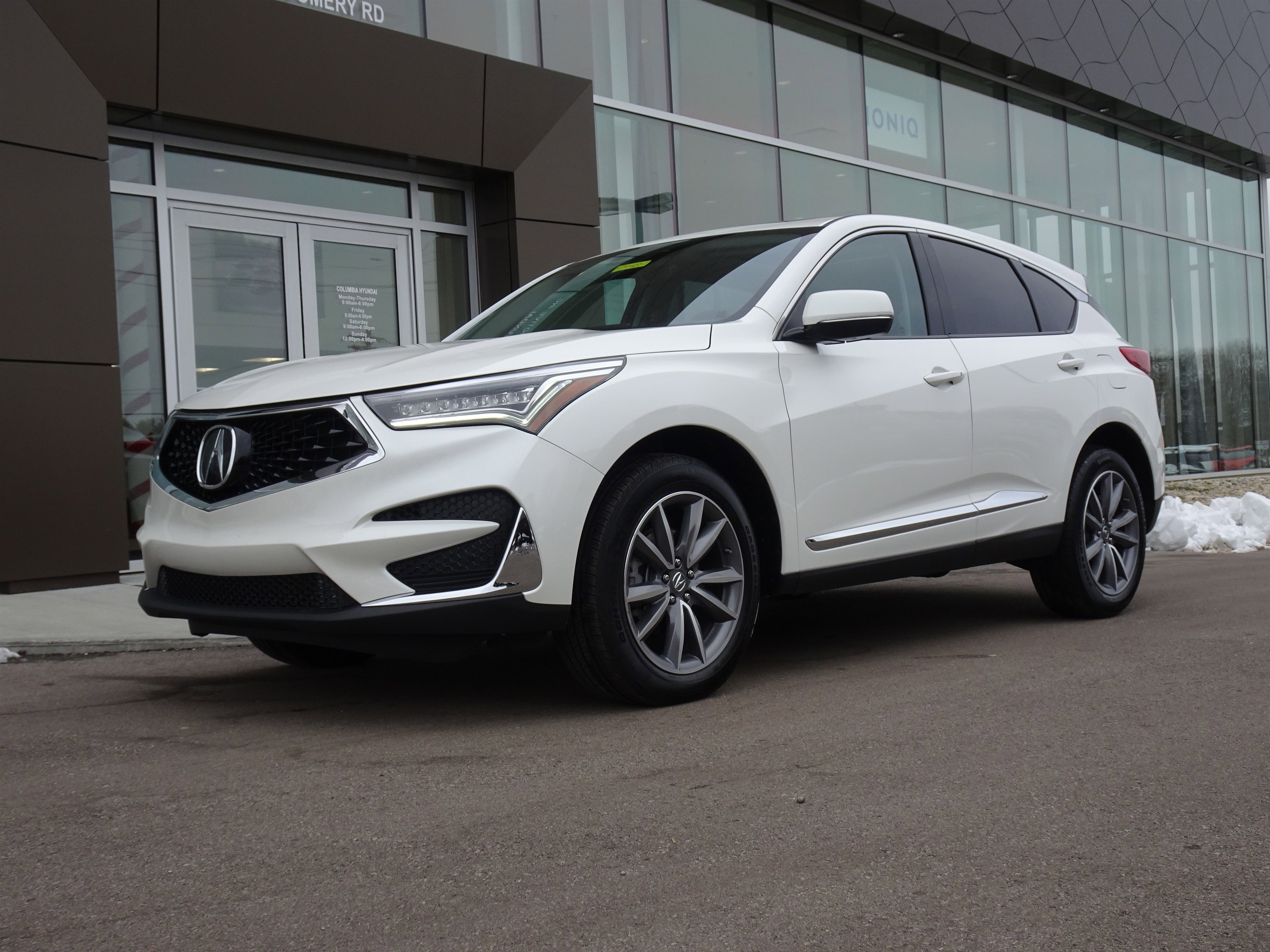 2019 Acura RDX Technology Package's photo