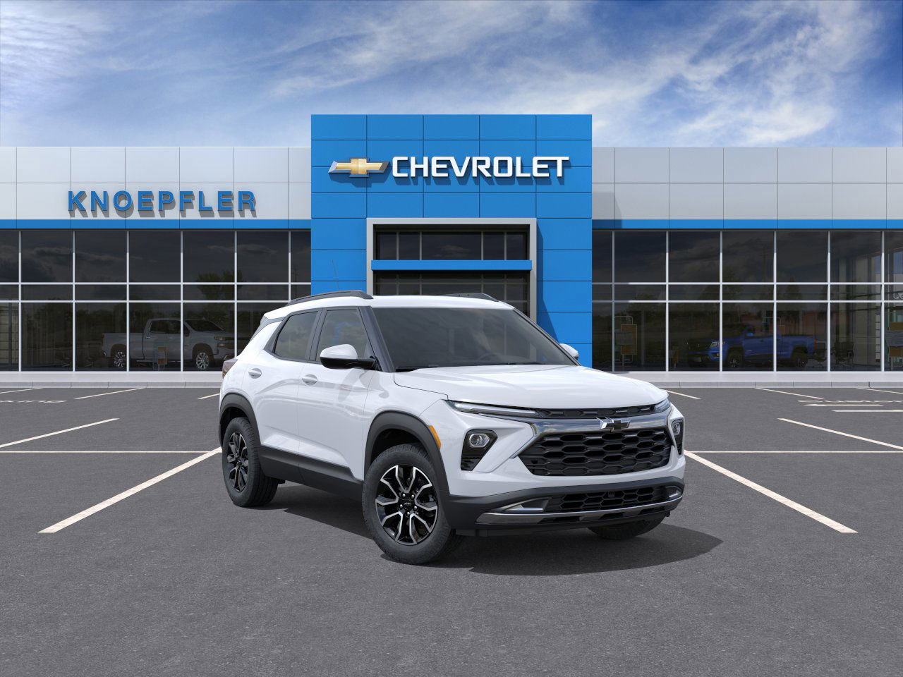 2026 Chevrolet Trailblazer Activ's photo