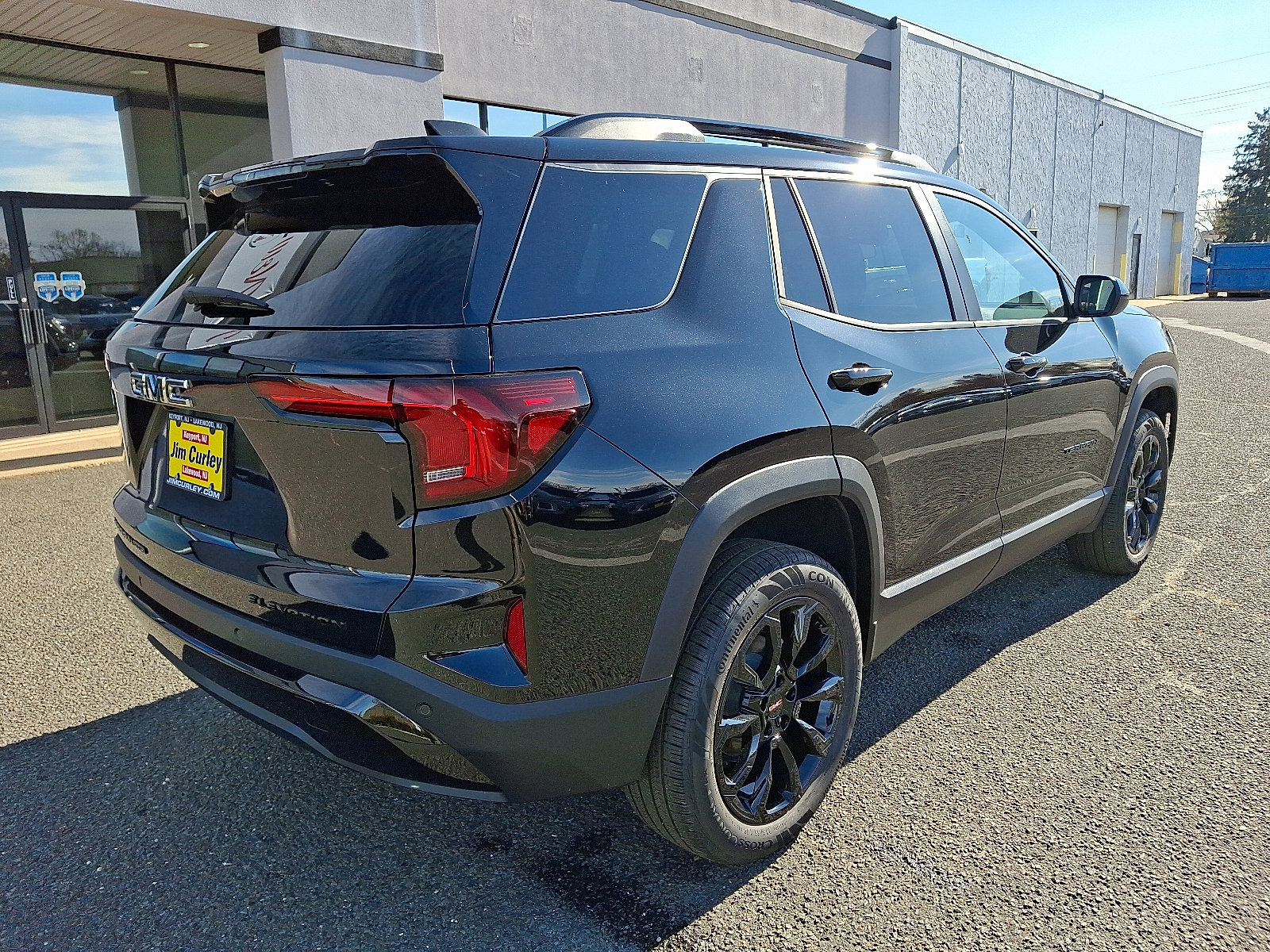 2026 Gmc Terrain Elevation photo 4