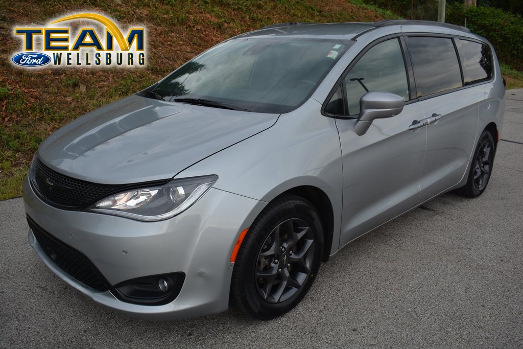 2019 Chrysler Pacifica Touring L Plus