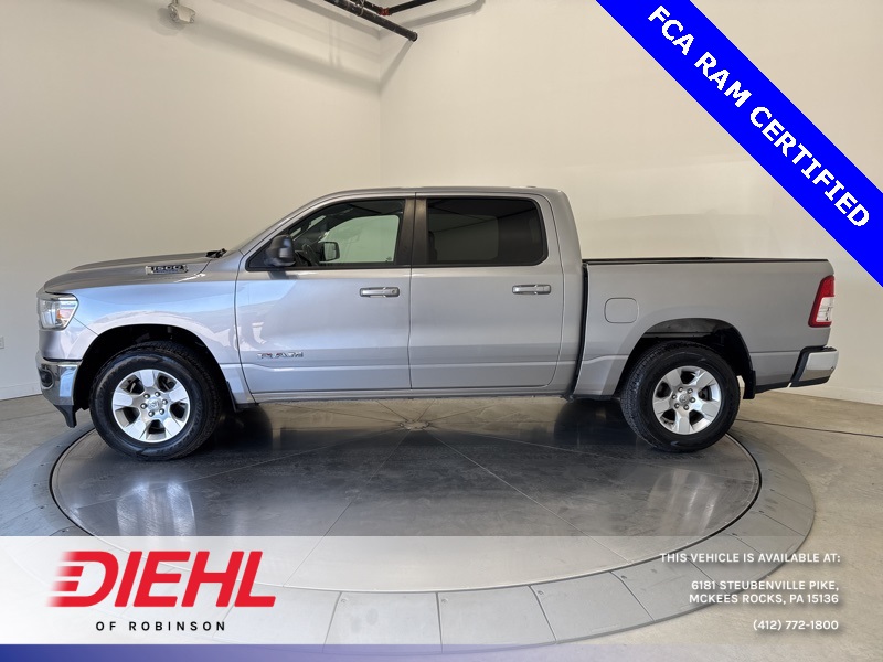 2022 Ram 1500 Big Horn Lone Star photo 2