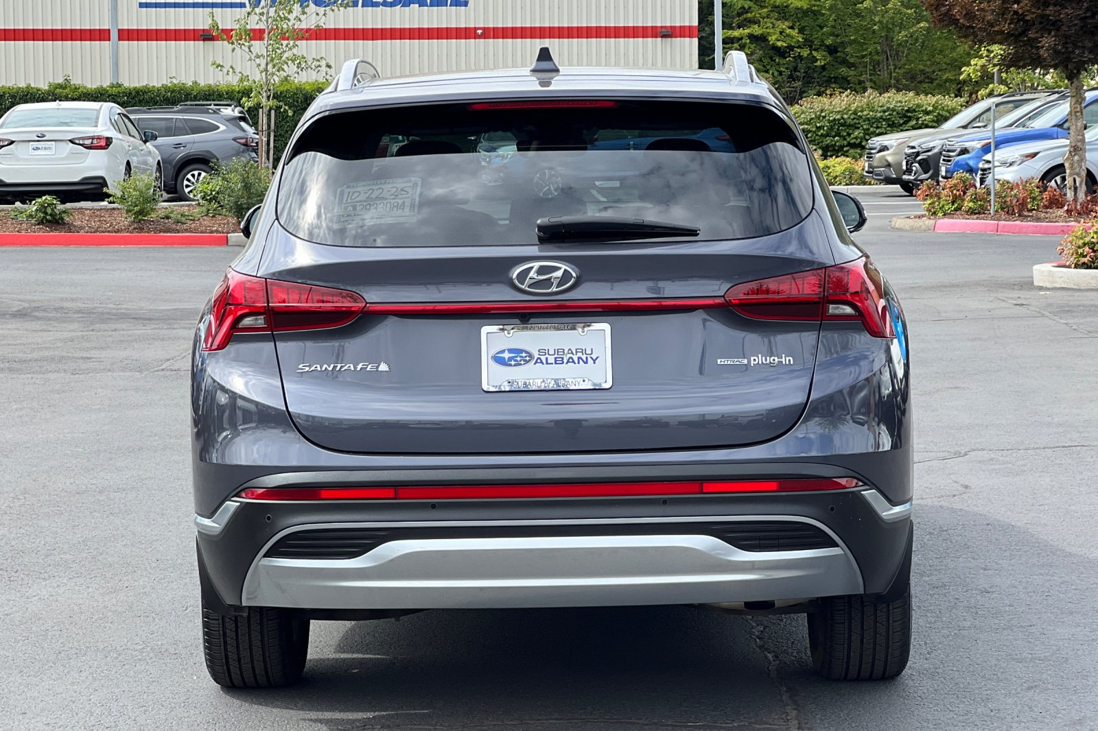 2023 Hyundai Santa Fe Limited photo 4