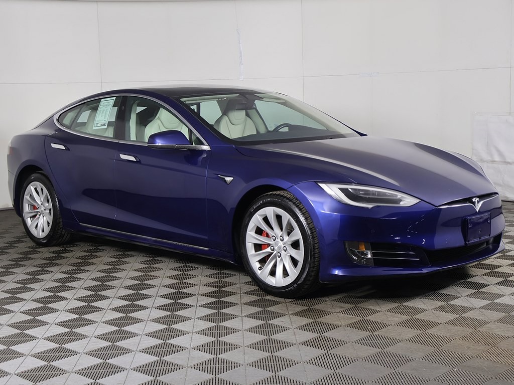 Used 2019 Tesla Model S 100D with VIN 5YJSA1E25KF305939 for sale in Bedford, OH