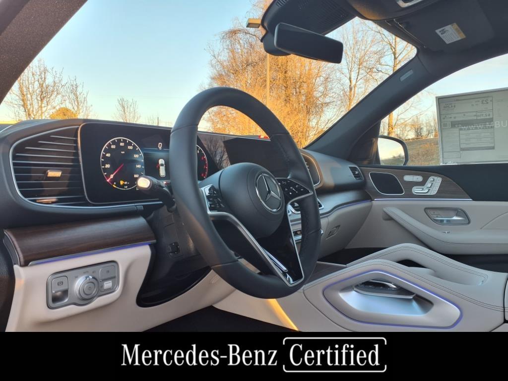 2025 Mercedes Benz GLE 350 4MATIC photo 5