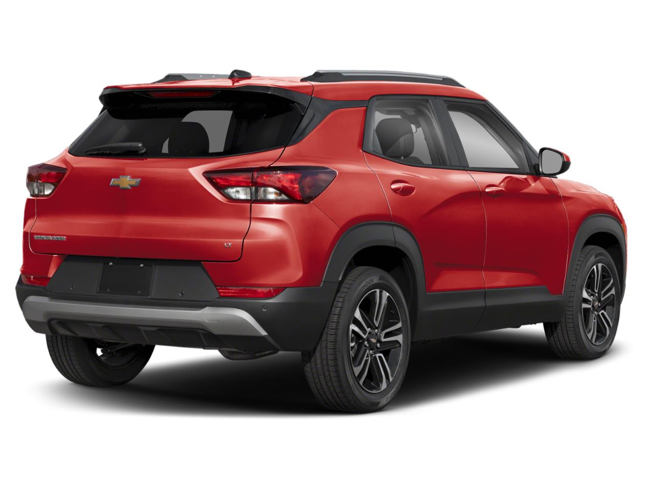 2026 Chevrolet Trailblazer LT photo 2