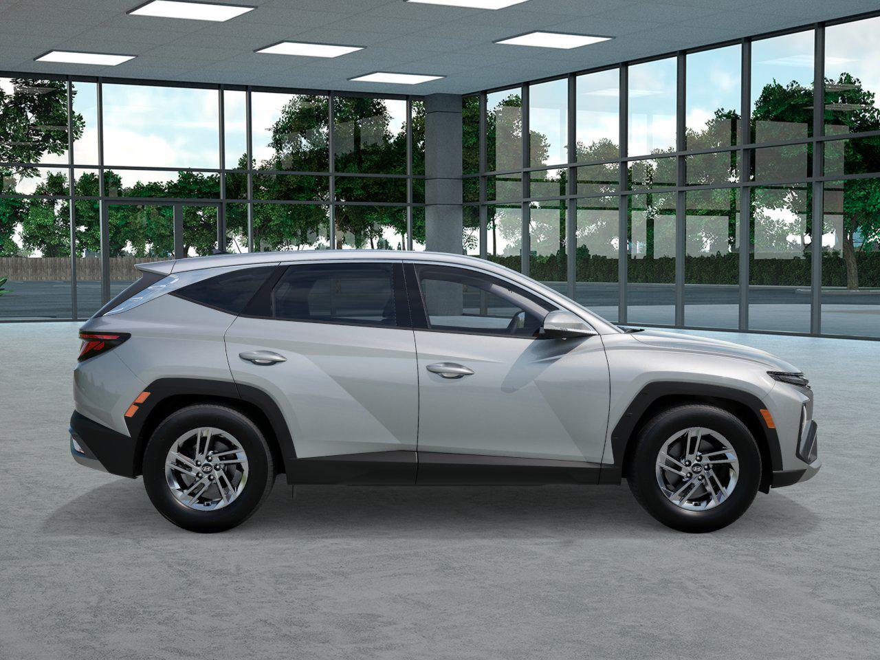 2026 Hyundai Tucson SE photo 7