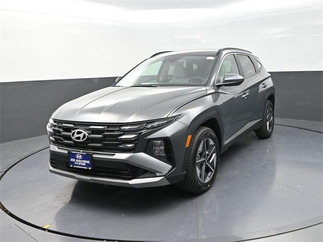 2026 Hyundai Tucson SEL photo 4