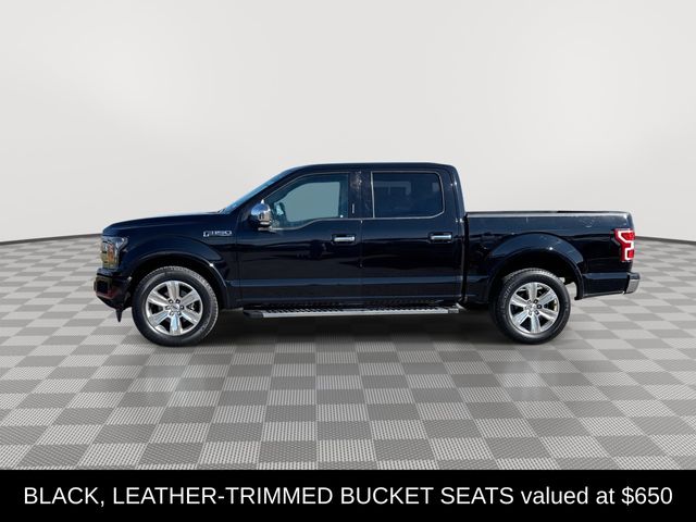2019 Ford F-150 Lariat photo 2