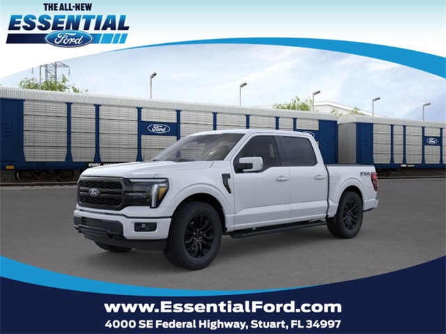 2025 Ford F-150 Lariat's photo