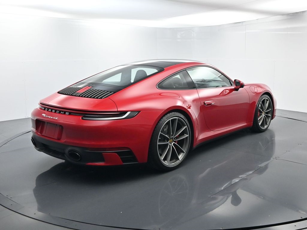 2024 Porsche 911 4S photo 13