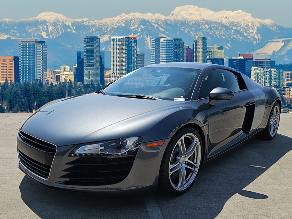2009 Audi R8 4.2 Quattro photo 3