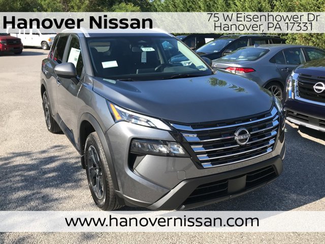 2026 Nissan Rogue SV's photo