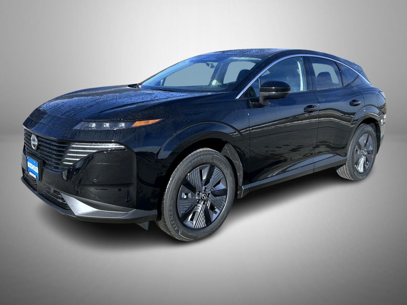 2026 Nissan Murano SL's photo