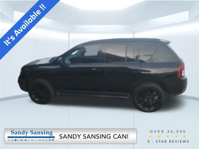 2015 Jeep Compass Sport's photo