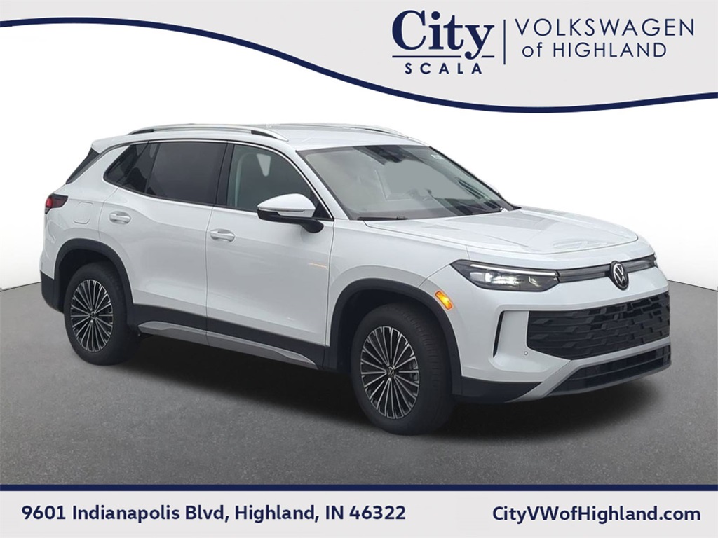 2026 Volkswagen Tiguan S's photo