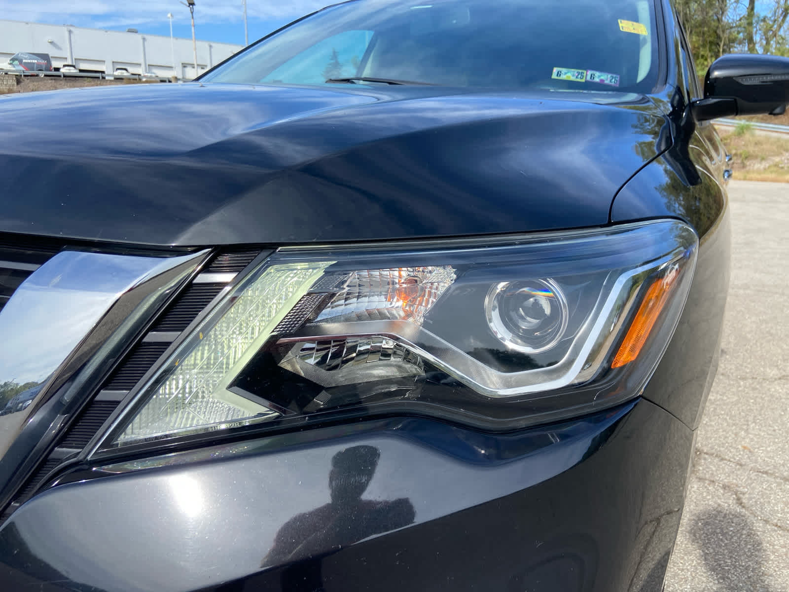 2019 Nissan Pathfinder SL photo 10