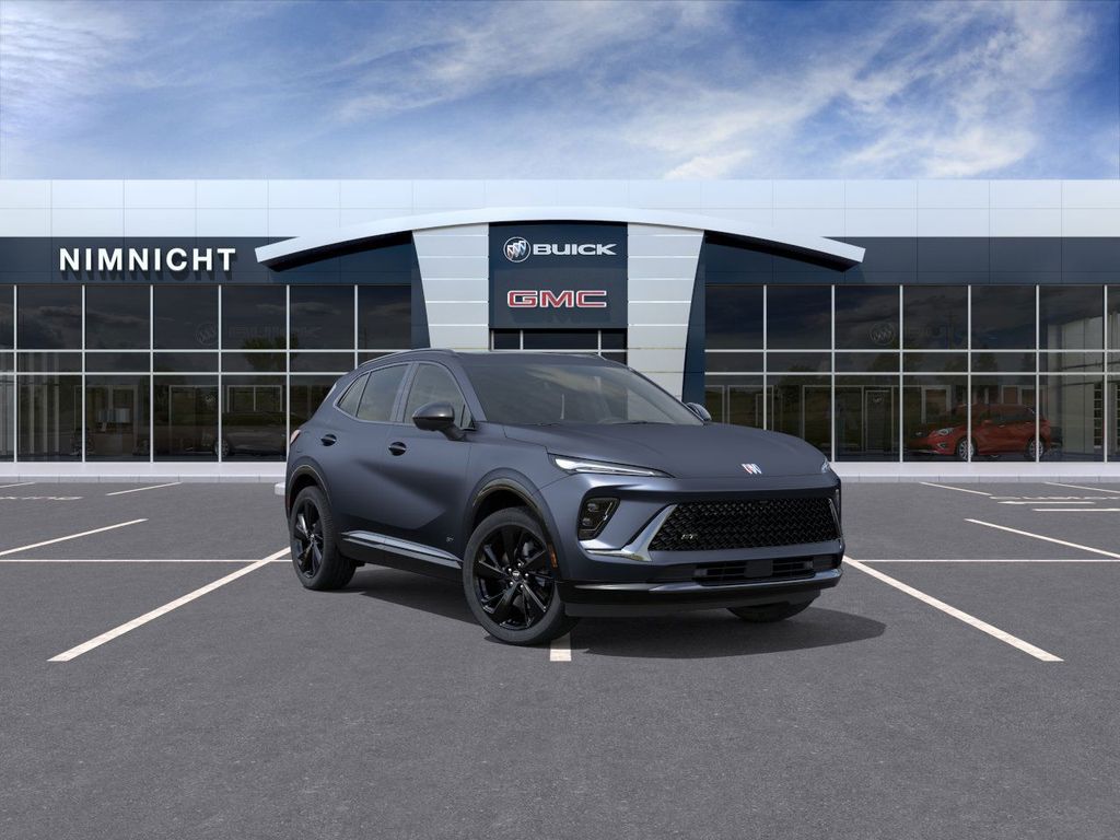 2026 Buick Envision Sport Touring's photo