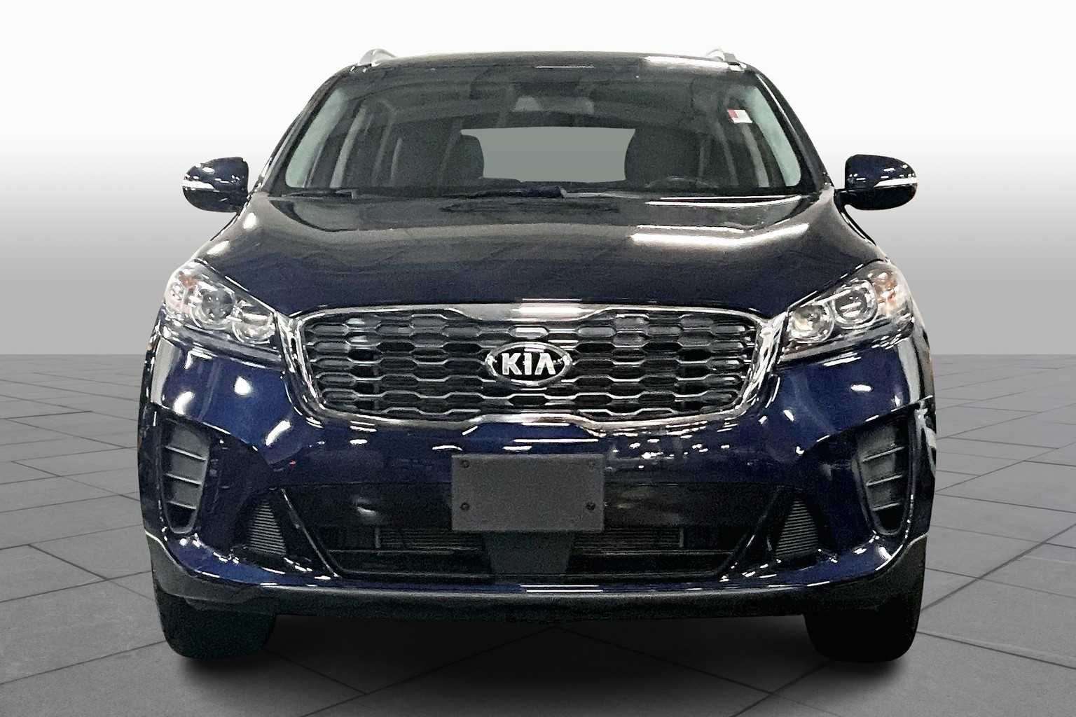 2020 Kia Sorento LX photo 3