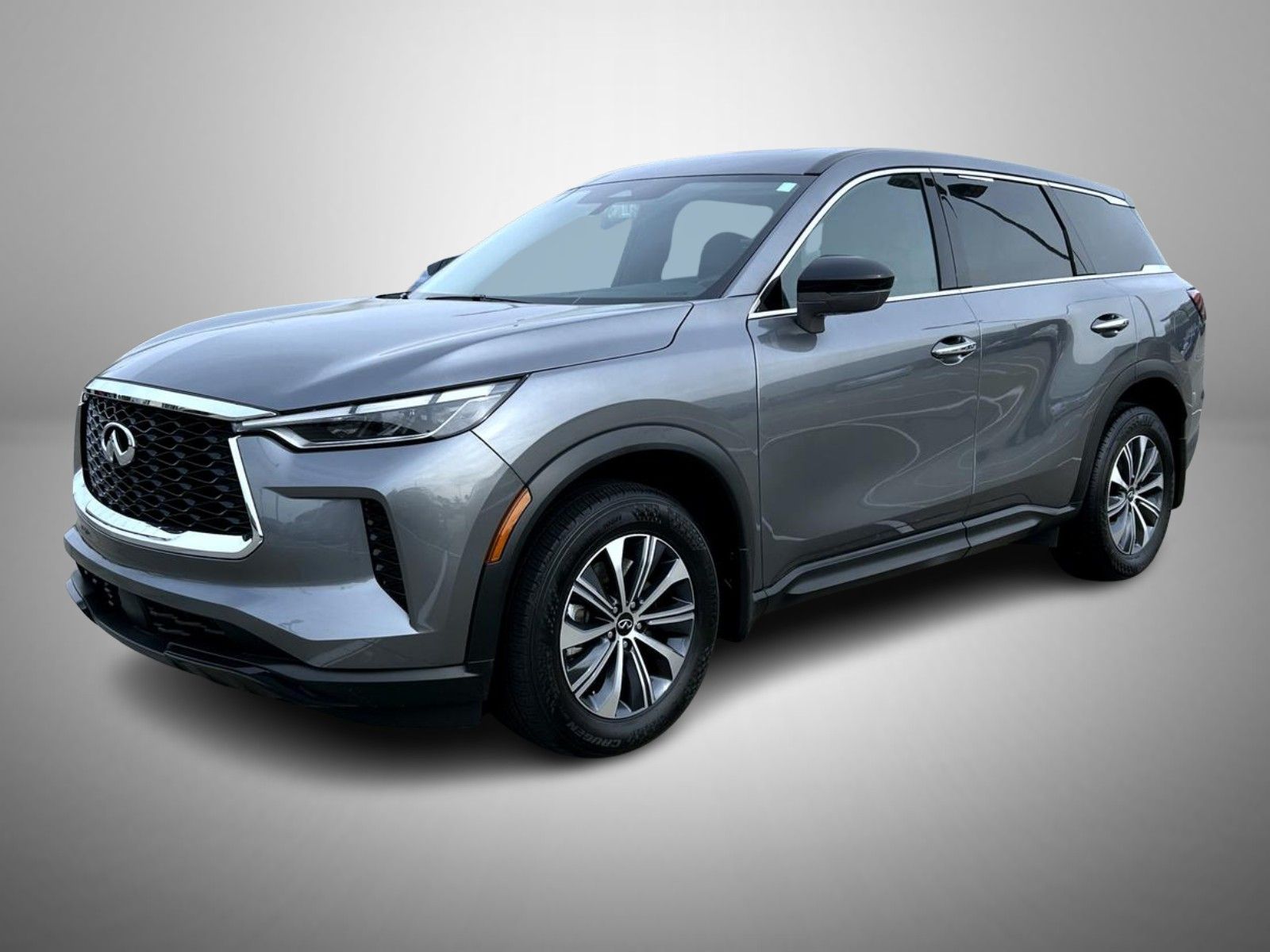 2025 INFINITI QX60 PURE's photo