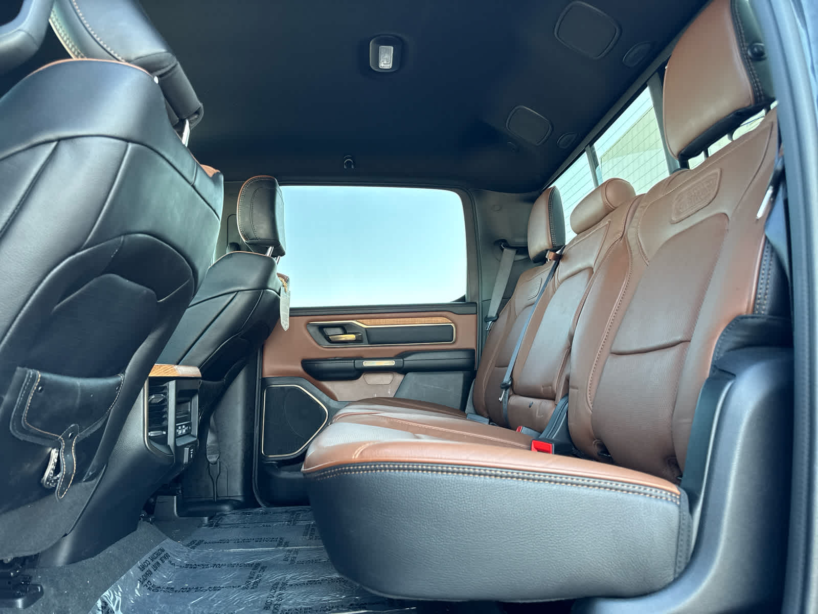 2023 Ram 1500 Longhorn photo 37