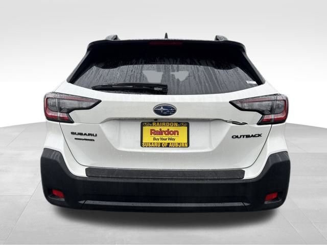 2023 Subaru Outback Onyx Edition photo 4