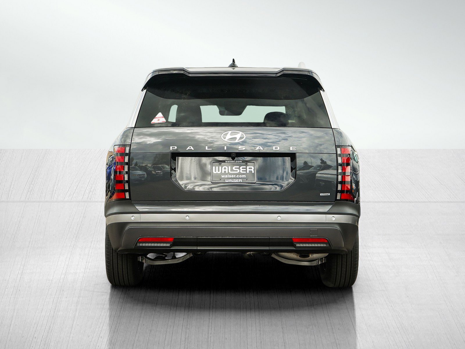 2026 Hyundai Palisade SEL photo 4