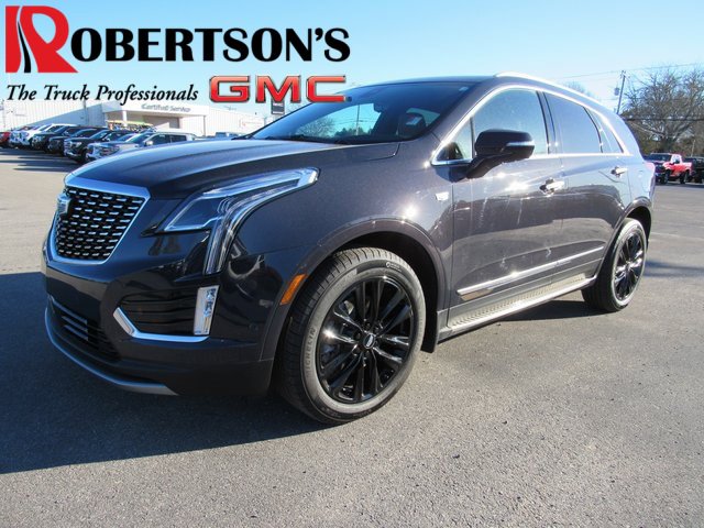 2025 Cadillac XT5 Premium Luxury's photo