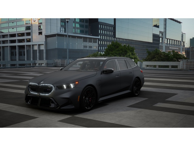 New 2025 Frozen Deep Grey BMW Base image 1