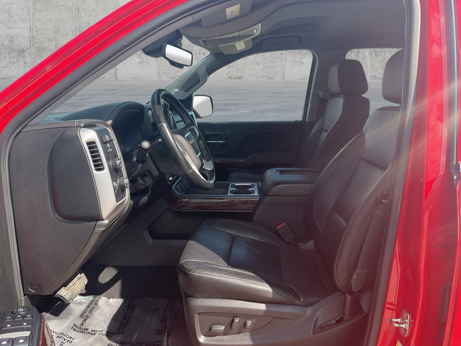 2018 Gmc Sierra 1500 SLT photo 2