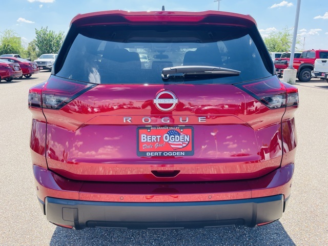 2025 Nissan Rogue S photo 5