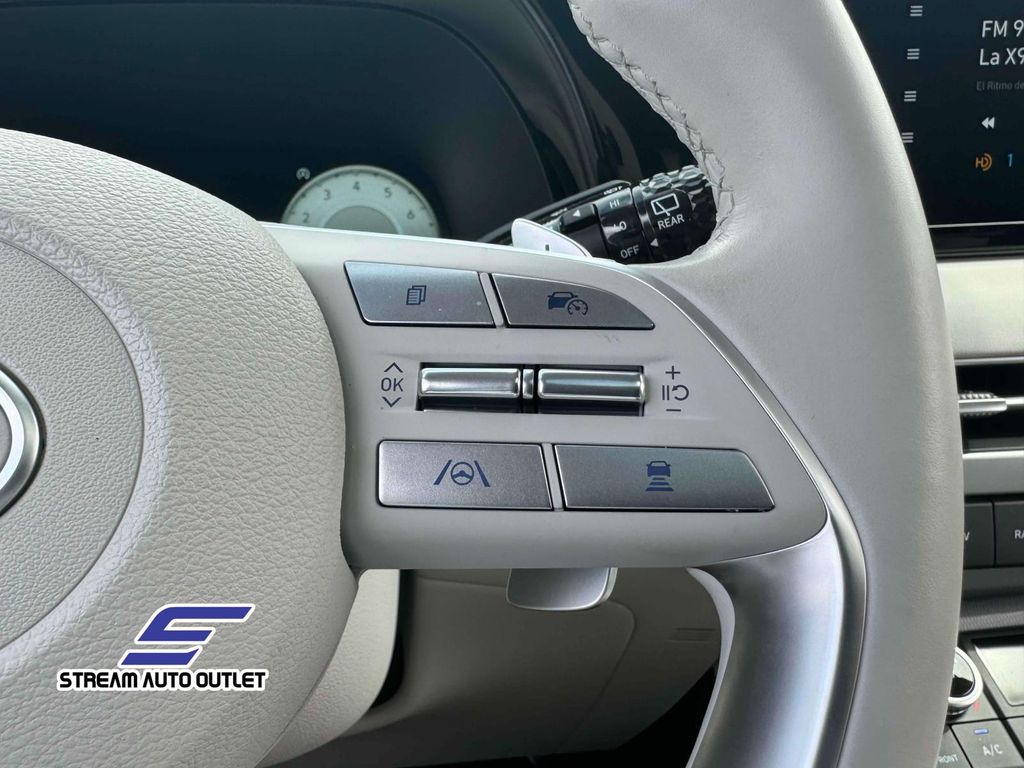 2025 Hyundai Palisade Limited photo 22