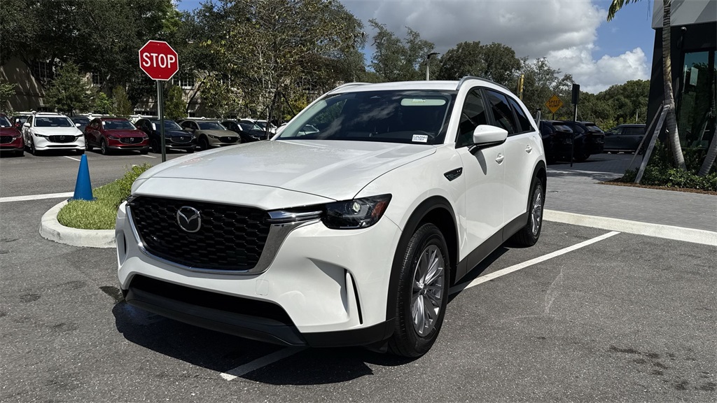 2025 Mazda CX-90 3.3 Turbo Select photo 8