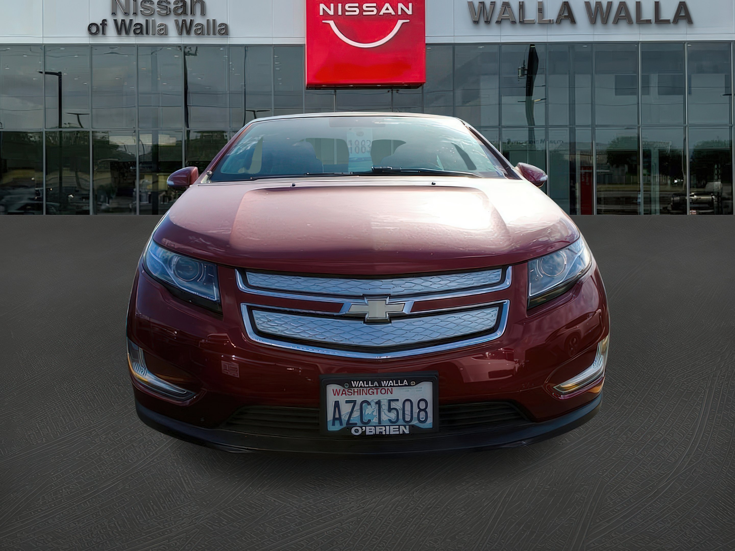 Used 2013 Chevrolet Volt Base with VIN 1G1RA6E45DU102971 for sale in Walla Walla, WA