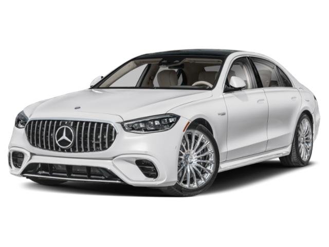 2026 Mercedes Benz S AMG 63 4MATIC photo 12