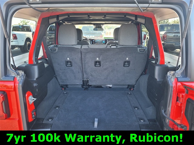 2024 Jeep Wrangler Rubicon photo 15