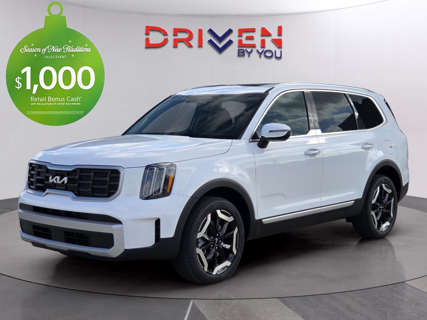 2025 Kia Telluride S's photo