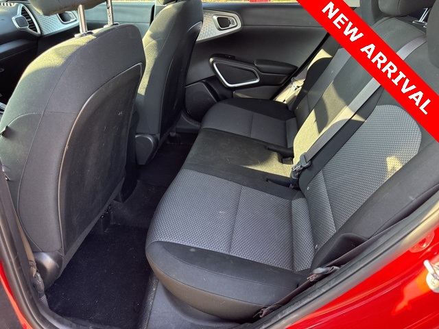 2020 Kia Soul LX photo 9