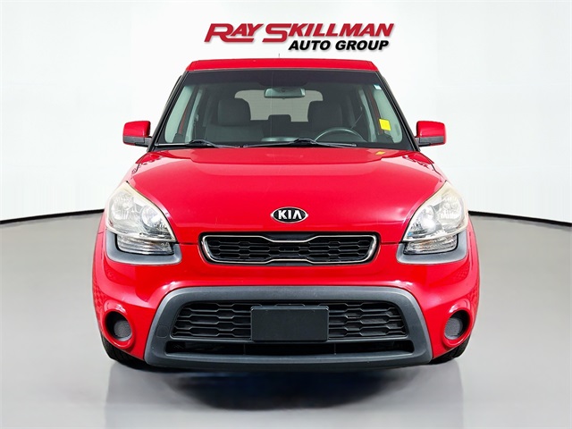 2013 Kia Soul Base photo 2