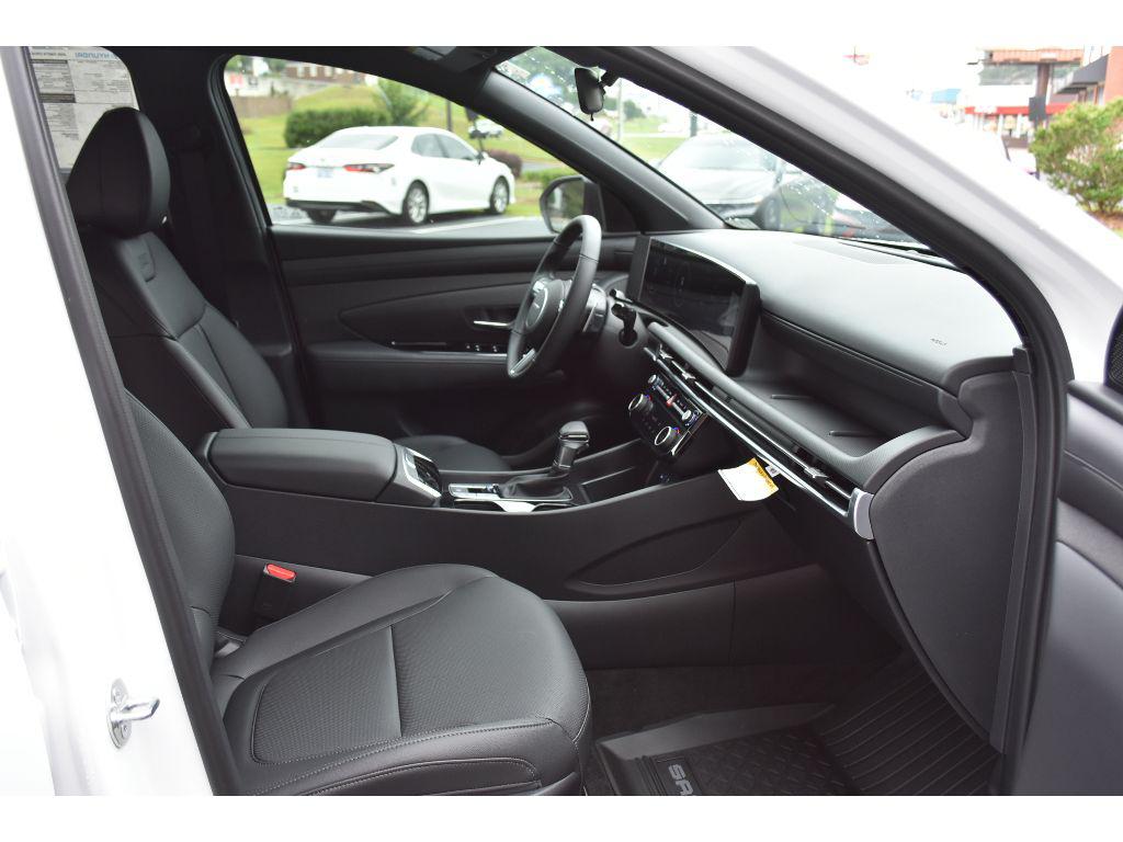 2025 Hyundai Santa Cruz XRT photo 4