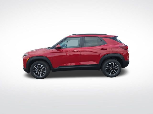 2026 Chevrolet Trailblazer LT photo 2