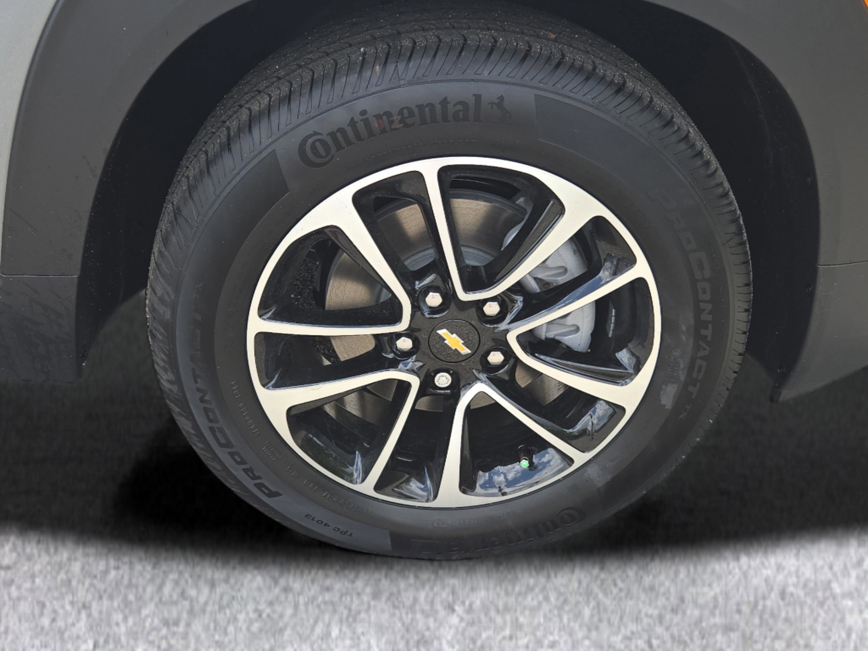2026 Chevrolet Trailblazer LT photo 6
