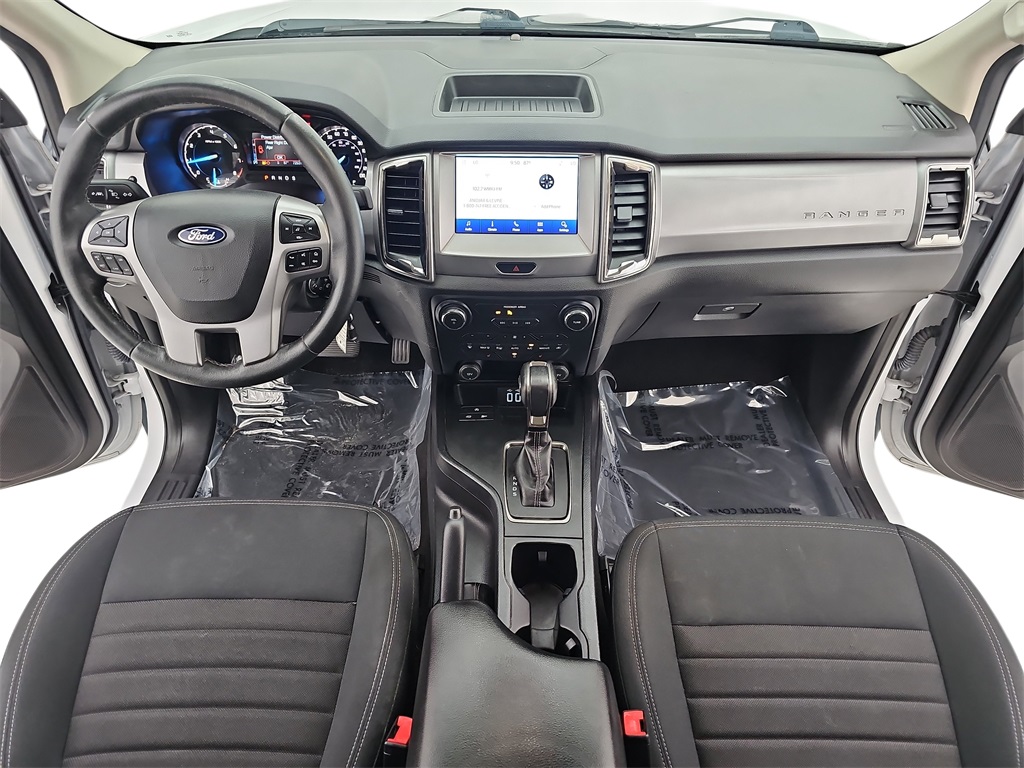 2021 Ford Ranger XLT photo 9