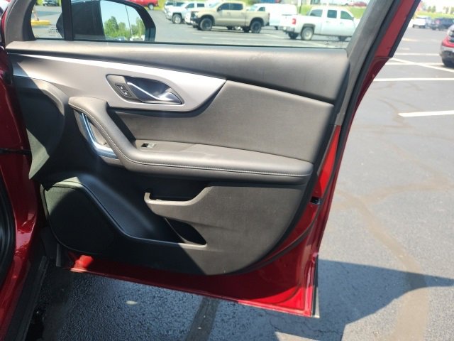2022 Chevrolet Blazer 2LT photo 7
