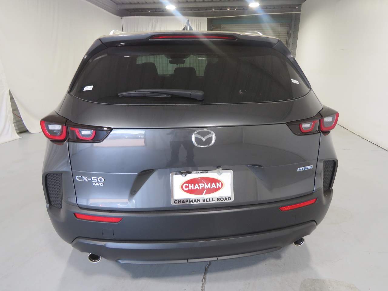 2025 Mazda CX-50 Preferred photo 4